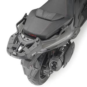 Soporte baul Monolock o Monokey trasero Kymco AK 550 Premium 2023-